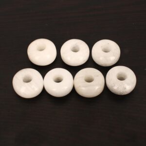 Scolecite Beads