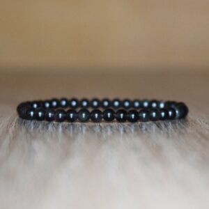 Obsidian Bracelets