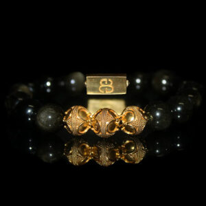 Golden Obsidian Bracelets Golden Obsidian Bracelets