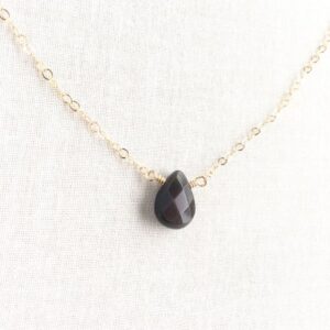 Rainbow Obsidian Necklaces