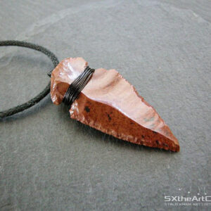 Mahogany Obsidian Necklaces