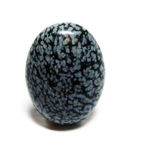 Snowflake Obsidian Cabochons