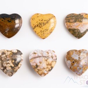 Ocean Jasper Cabochons Ocean Jasper Cabochons