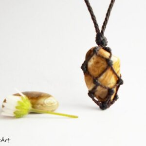 Ocean Jasper Pendants