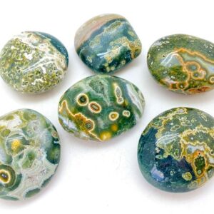 Ocean Jasper Crystals & Stones