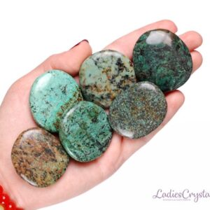 Chrysocolla Shapes