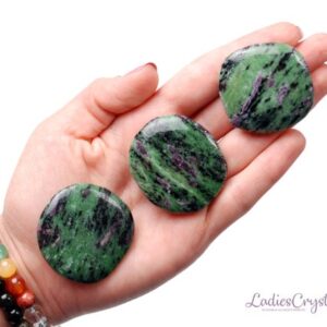 Ruby Zoisite Shapes Ruby Zoisite Shapes