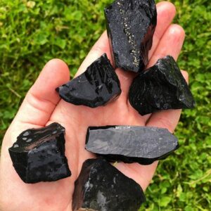 Raw Onyx Crystals