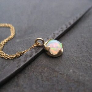 Opal Pendants
