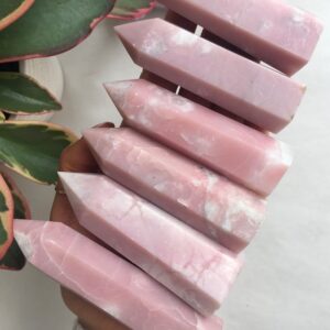 Opal Points & Wands Opal Points & Wands