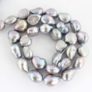 Pearl Bead Shapes
