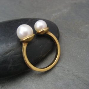 Pearl Rings