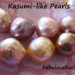 Pearl Round Beads