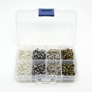 Bead Tips & Knot Covers