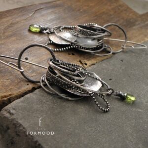 Peridot Earrings