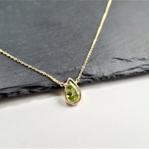 Peridot Necklaces