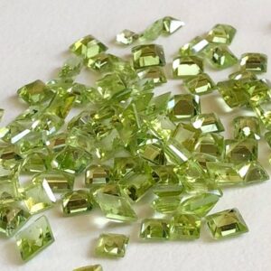 Peridot Points & Wands Peridot Points & Wands