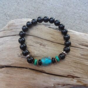 Petrified Wood Bracelets