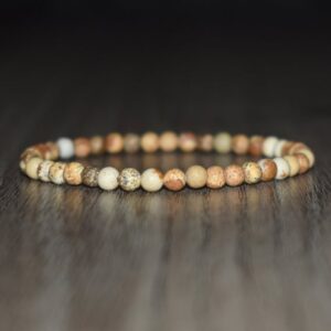 Picture Jasper Bracelets Picture Jasper Bracelets