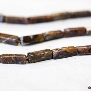 Pietersite Bead Shapes Pietersite Bead Shapes