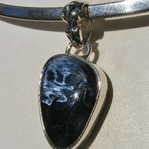 Pietersite Pendants
