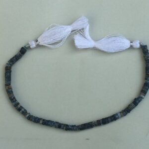 Pietersite Rondelle Beads Pietersite Rondelle Beads
