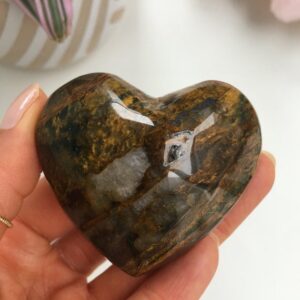 Pietersite Shapes Pietersite Shapes