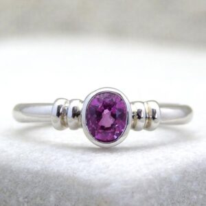 Pink Sapphire Rings Pink Sapphire Rings