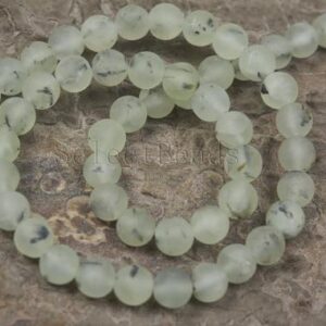 Prehnite Bead Shapes