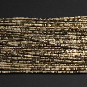 Pyrite Bead Shapes