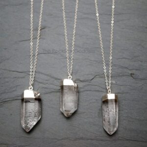 Quartz Crystal Pendants Quartz Crystal Pendants