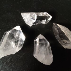 Quartz Crystals & Stones