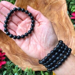Rainbow Obsidian Bracelets
