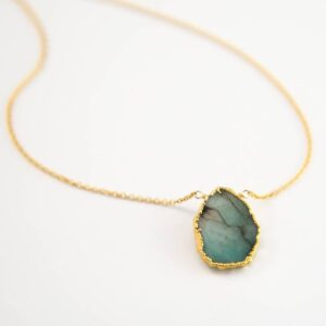 Emerald Pendants