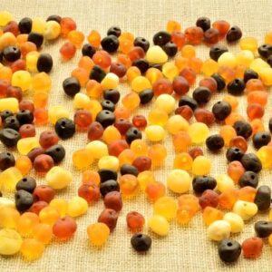 Amber Bead Shapes