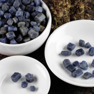 Raw Sapphire Crystals
