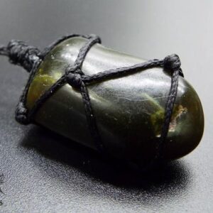 Serpentine Necklaces