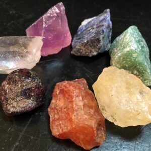 Chakra Stone Sets