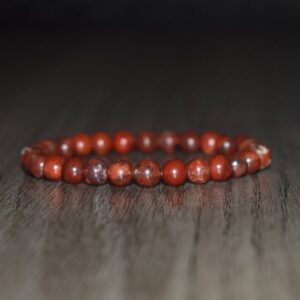 Red Jasper Bracelets