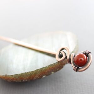 Red Jasper Points & Wands