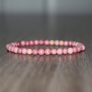 Rhodochrosite Bracelets Rhodochrosite Bracelets
