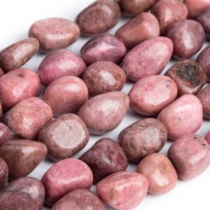 Rhodonite Chip Beads