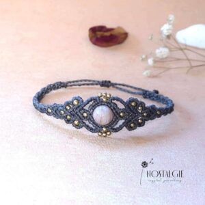 Pink Calcite Bracelets