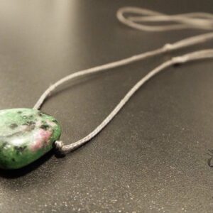 Ruby Zoisite Necklaces