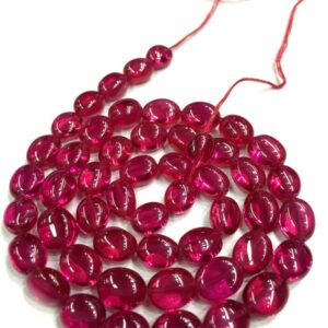 Ruby Bead Shapes