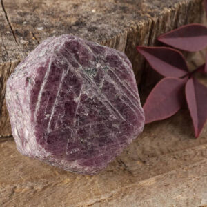 Ruby Crystals & Stones