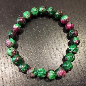 Ruby Zoisite Jewelry