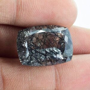 Rutilated Quartz Shapes