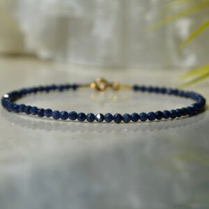 Sapphire Bracelets
