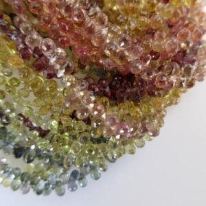 Sapphire Bead Shapes